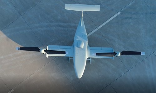 CH 10 Chinese Unmanned Aerial Vehicle (UAV) (C)